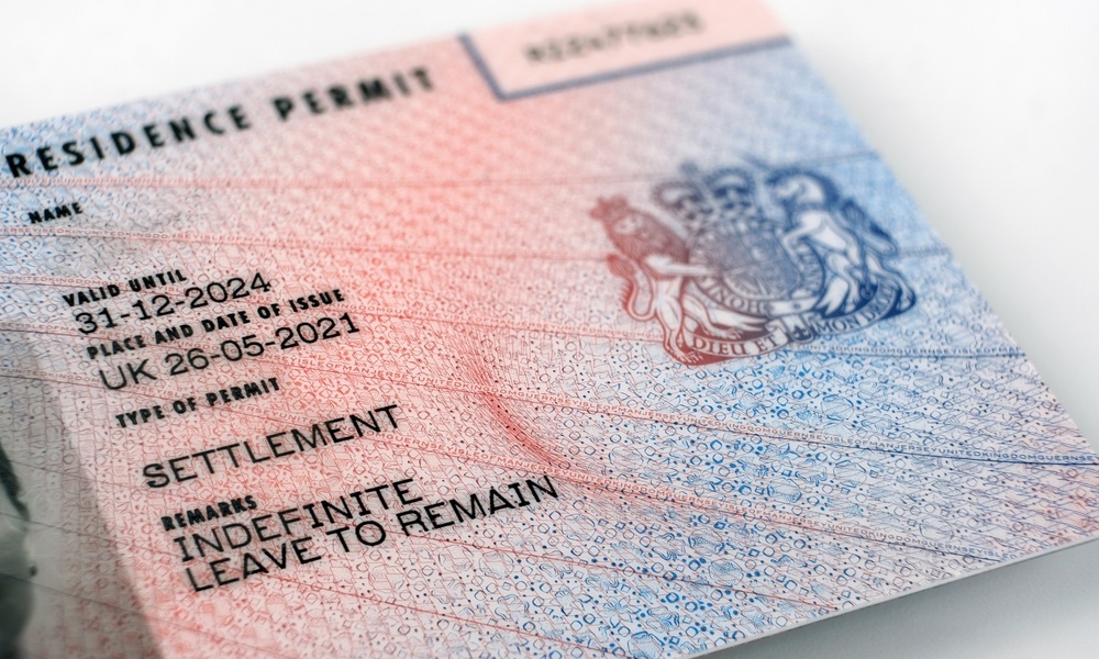 Is Residence Permit Same As Visa