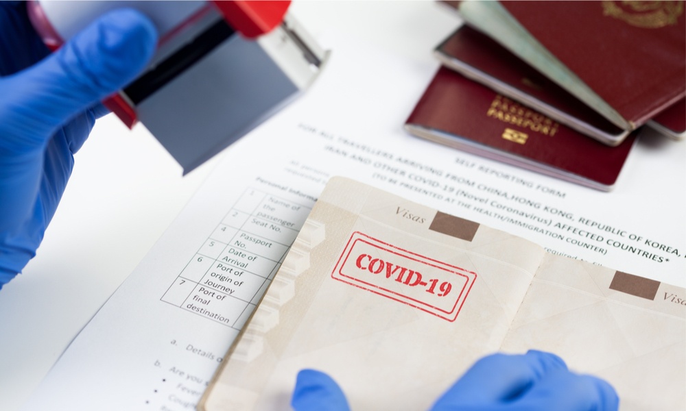 The impact of COVID-19 on UK immigration system