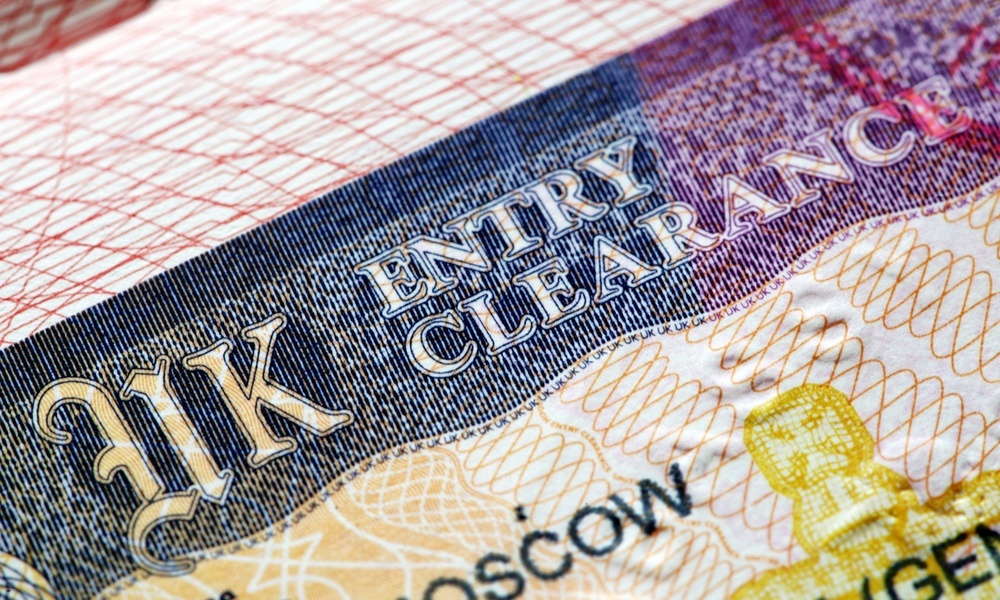 How to transfer your UK visa from your passport
