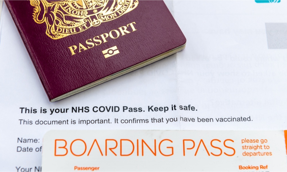 UK’s NHS COVID Pass accepted as equivalent to EU Digital COVID Certificate