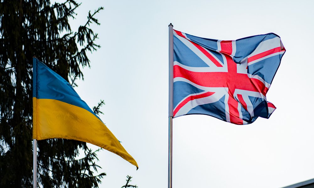 برنامج التأشيرة العائلية للأوكرانيين في بريطانيا