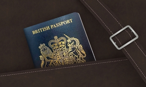 UK’s Home Office and HM Passport Office announce new passport fees